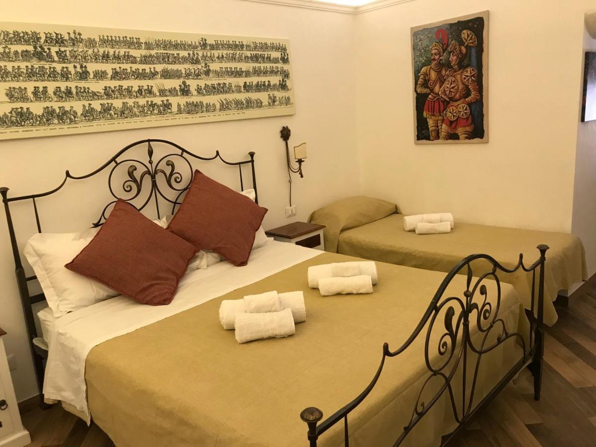 Ballarò Holiday Palermo Dış mekan fotoğraf