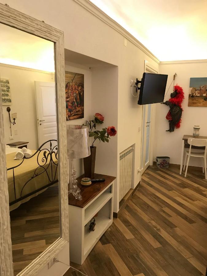 Ballarò Holiday Palermo Dış mekan fotoğraf