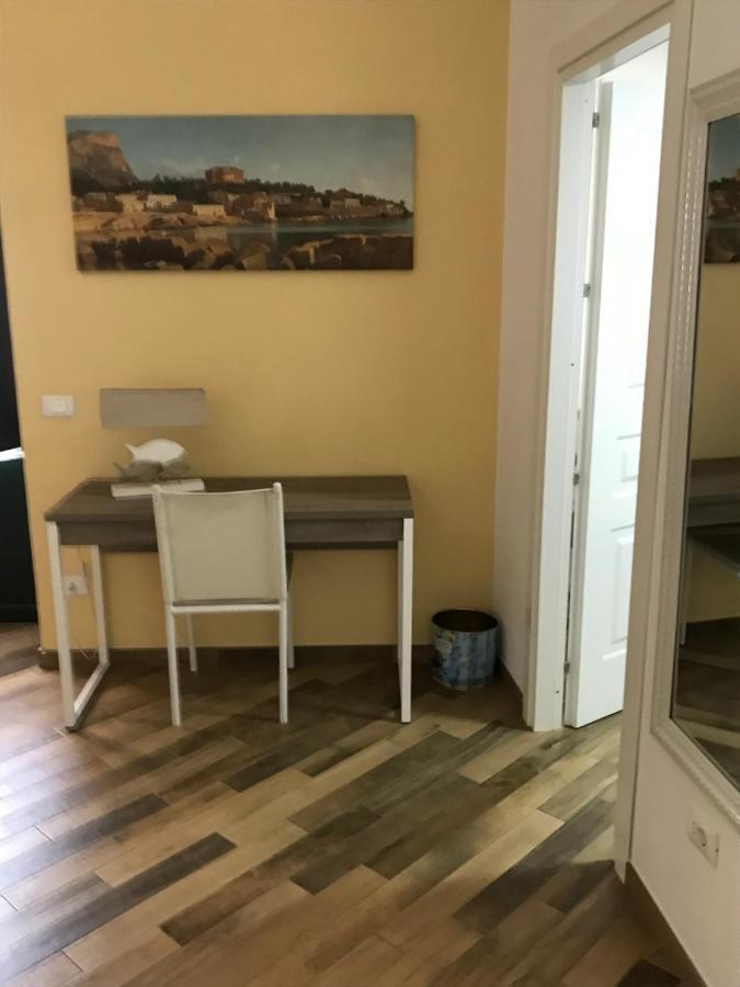 Ballarò Holiday Palermo Dış mekan fotoğraf