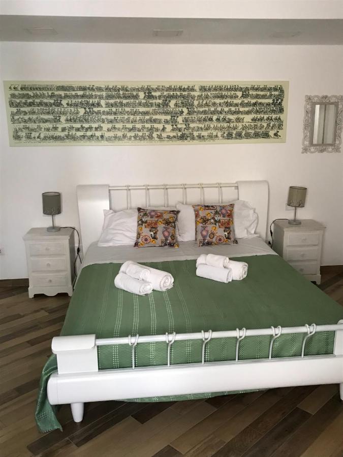 Ballarò Holiday Palermo Dış mekan fotoğraf