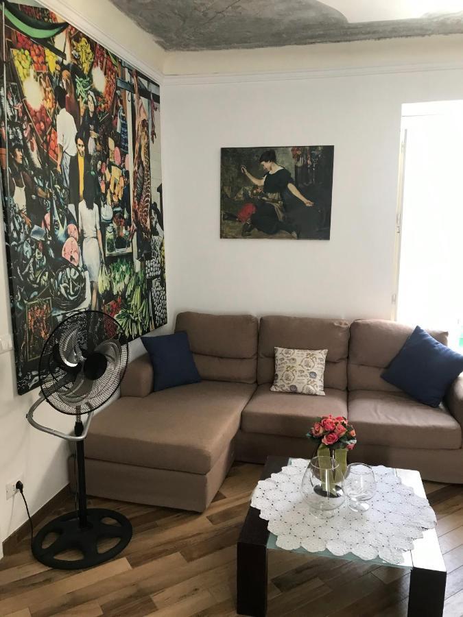 Ballarò Holiday Palermo Dış mekan fotoğraf
