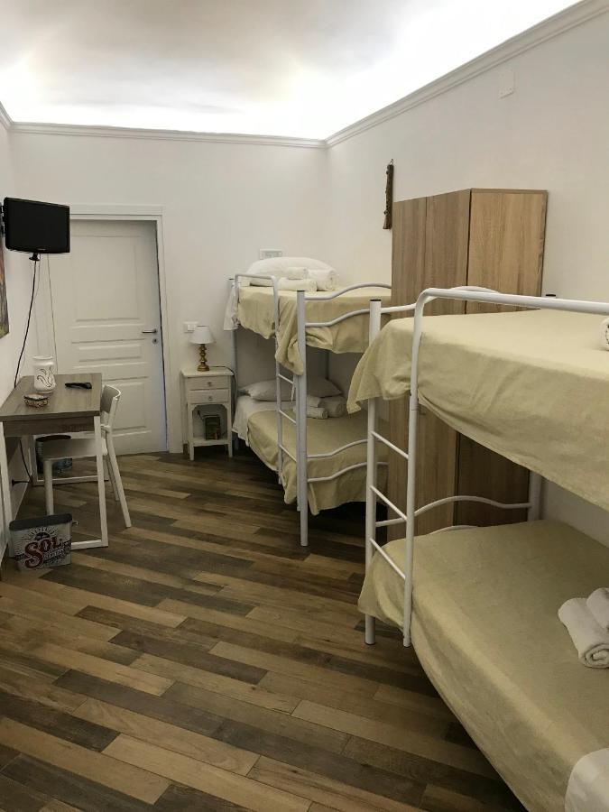 Ballarò Holiday Palermo Dış mekan fotoğraf