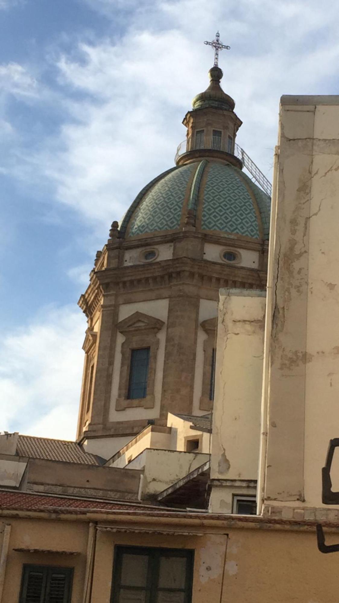 Ballarò Holiday Palermo Dış mekan fotoğraf