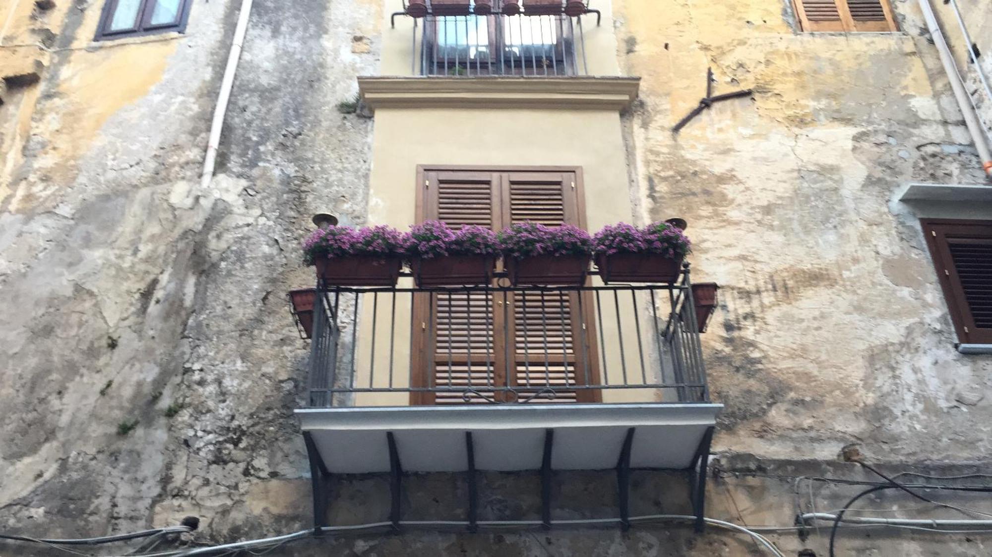 Ballarò Holiday Palermo Dış mekan fotoğraf