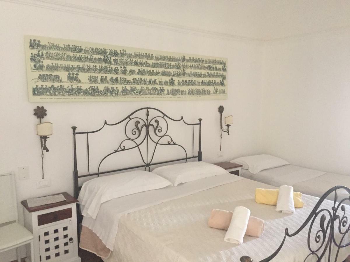 Ballarò Holiday Palermo Dış mekan fotoğraf